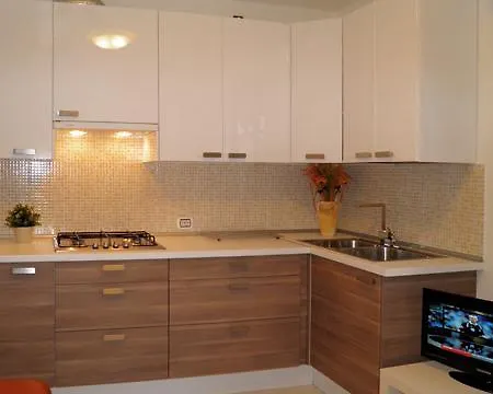 Apartment Elisa *
